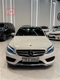 مرسيدس بنز C-Class